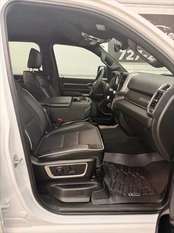 2025 Ram 1500 Laramie Crew Cab 4x4 57 Box