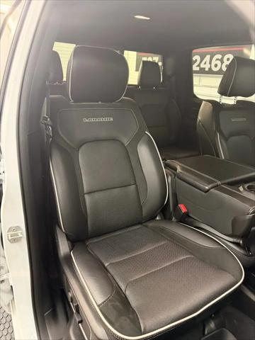 2025 Ram 1500 Laramie Crew Cab 4x4 57 Box