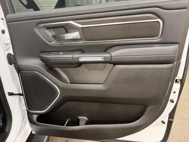 2025 Ram 1500 Laramie Crew Cab 4x4 57 Box