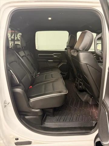 2025 Ram 1500 Laramie Crew Cab 4x4 57 Box