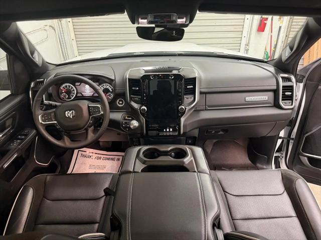 2025 Ram 1500 Laramie Crew Cab 4x4 57 Box