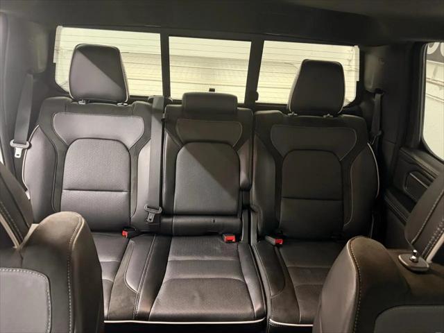 2025 Ram 1500 Laramie Crew Cab 4x4 57 Box