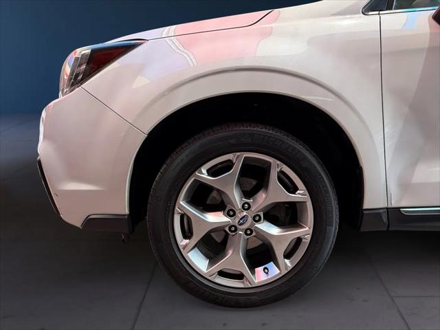 2017 Subaru Forester 2.5i Touring