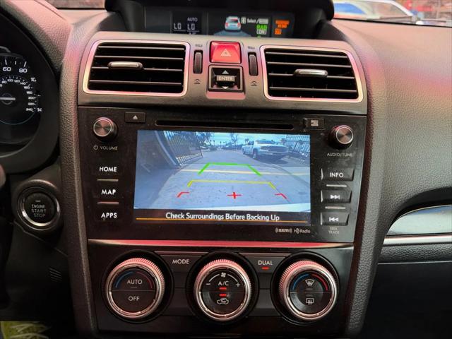 2017 Subaru Forester 2.5i Touring
