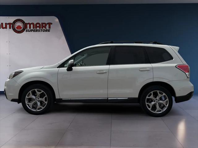 2017 Subaru Forester 2.5i Touring