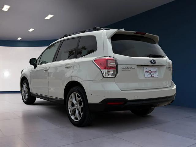 2017 Subaru Forester 2.5i Touring