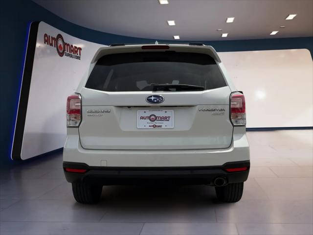 2017 Subaru Forester 2.5i Touring