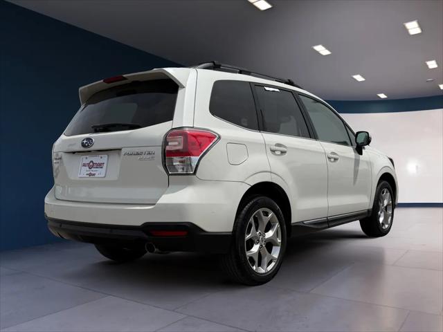 2017 Subaru Forester 2.5i Touring