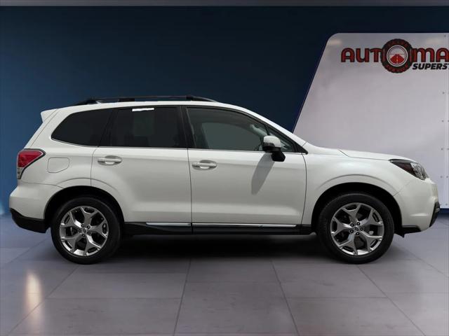 2017 Subaru Forester 2.5i Touring