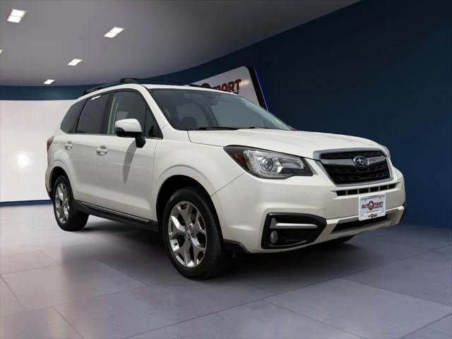 2017 Subaru Forester 2.5i Touring