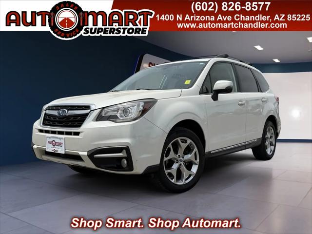 2017 Subaru Forester 2.5i Touring for sale in Chandler, AZ