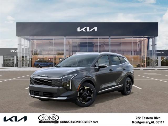 2026 Kia Sportage Hybrid EX for sale in Montgomery, AL