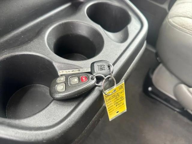 2023 Chevrolet Express Passenger RWD 3500 Extended Wheelbase LT