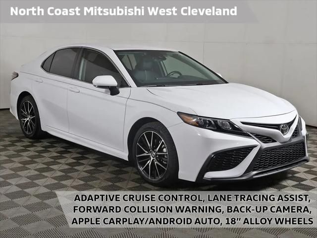 2023 Toyota Camry SE for sale in Cleveland, OH