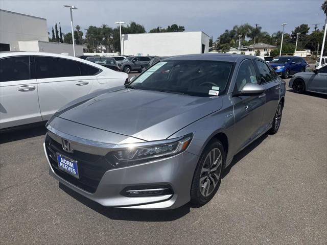 2020 Honda Accord Hybrid EX