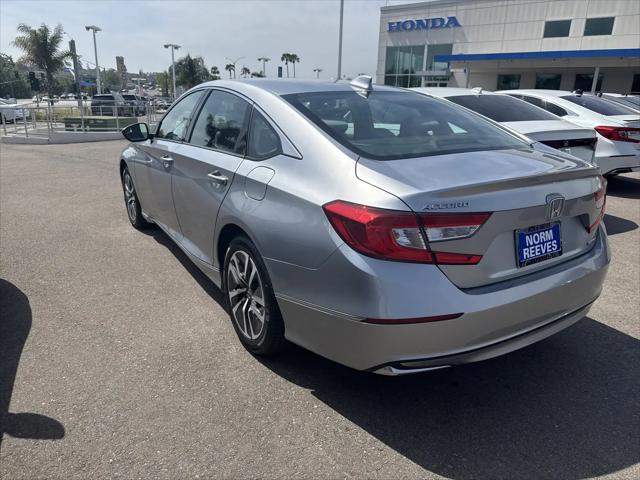 2020 Honda Accord Hybrid EX