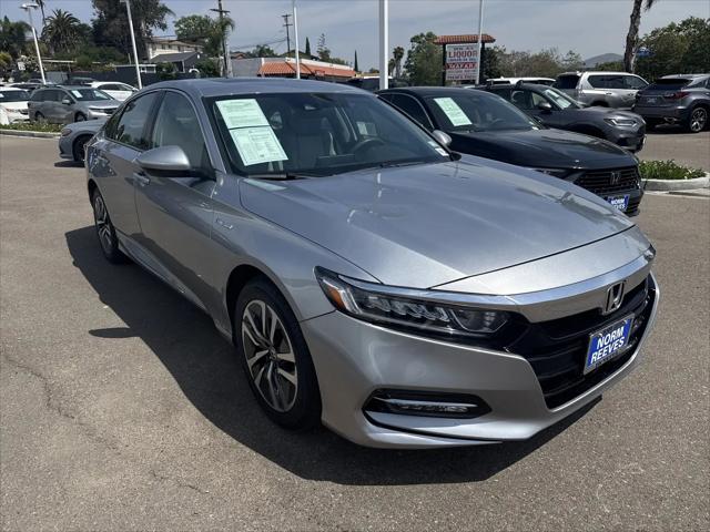 2020 Honda Accord Hybrid EX