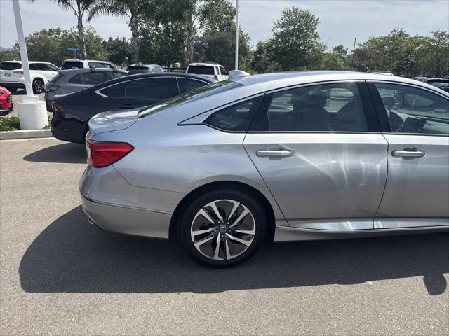 2020 Honda Accord Hybrid EX