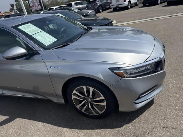 2020 Honda Accord Hybrid EX