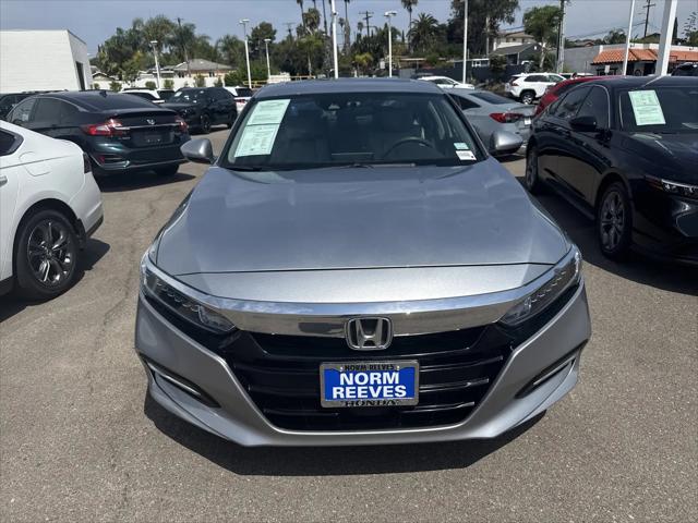 2020 Honda Accord Hybrid EX
