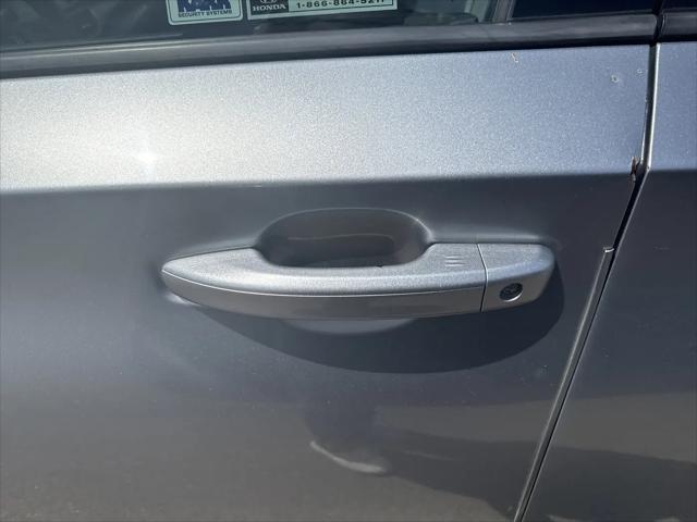 2020 Honda Accord Hybrid EX