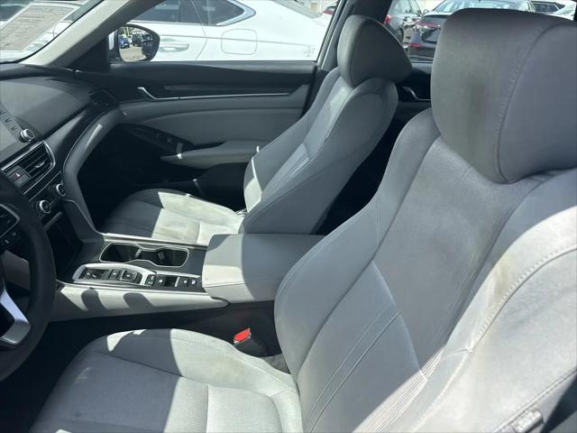2020 Honda Accord Hybrid EX