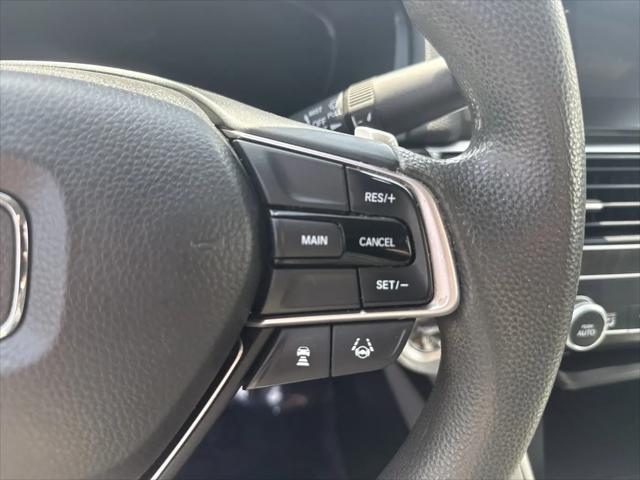 2020 Honda Accord Hybrid EX