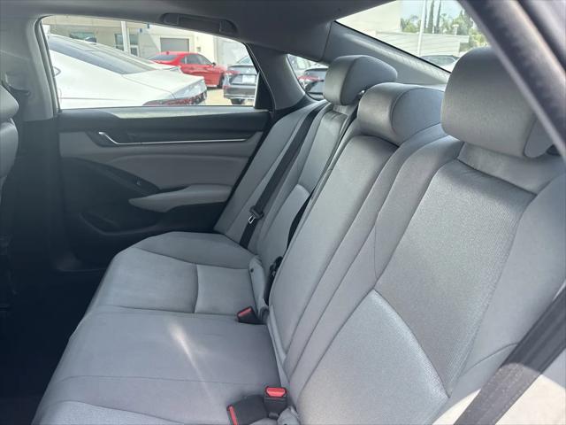 2020 Honda Accord Hybrid EX