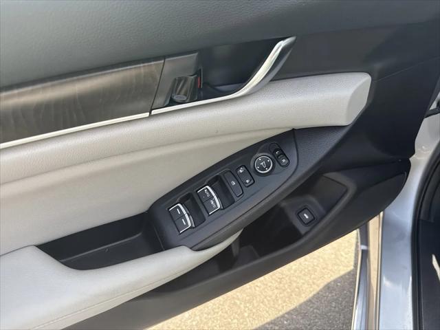 2020 Honda Accord Hybrid EX