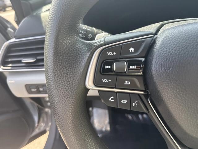 2020 Honda Accord Hybrid EX