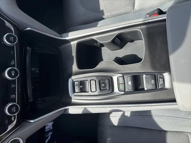 2020 Honda Accord Hybrid EX