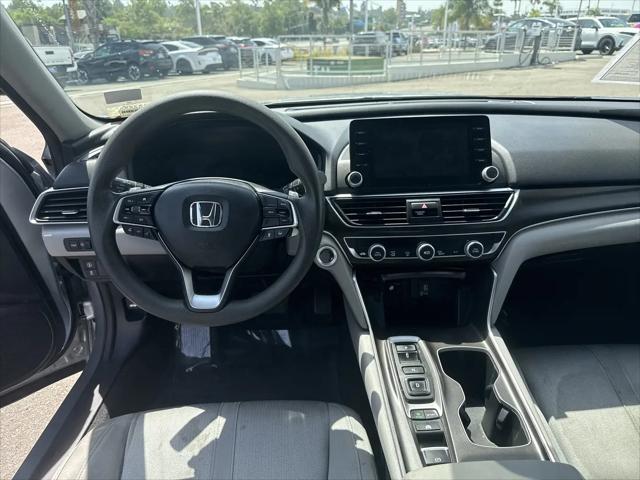 2020 Honda Accord Hybrid EX