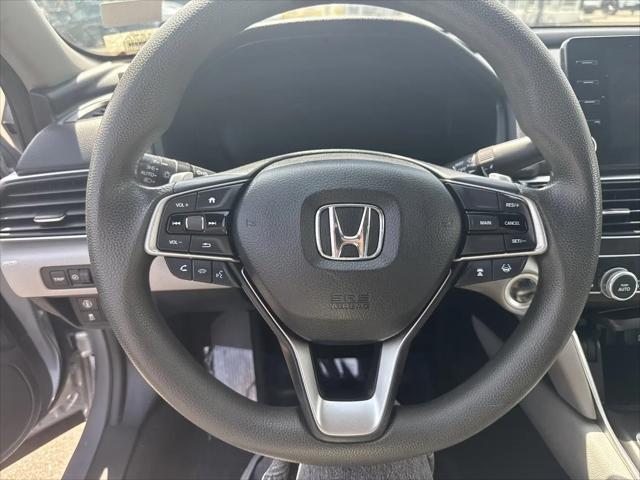 2020 Honda Accord Hybrid EX