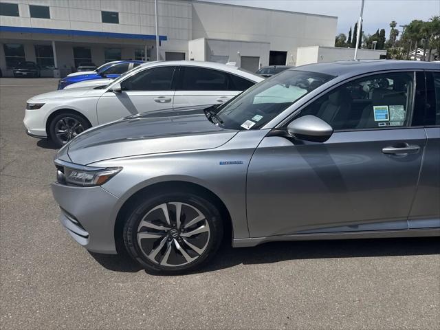 2020 Honda Accord Hybrid EX