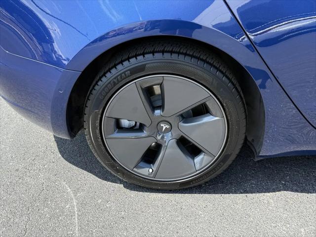 2021 Ford Mustang Mach-E GT