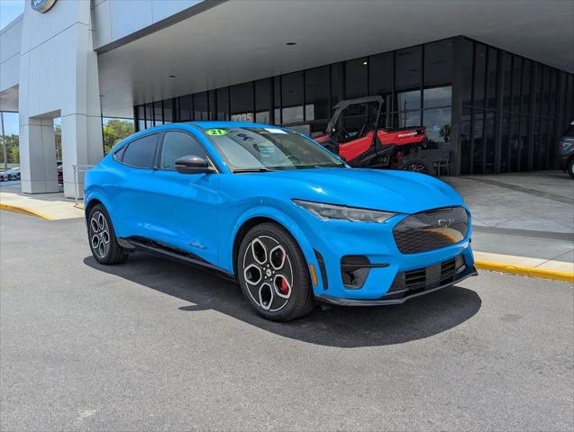 2021 Ford Mustang Mach-E GT