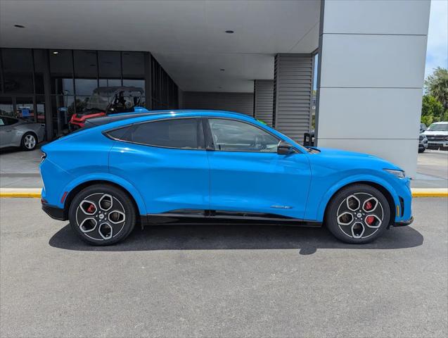 2021 Ford Mustang Mach-E GT
