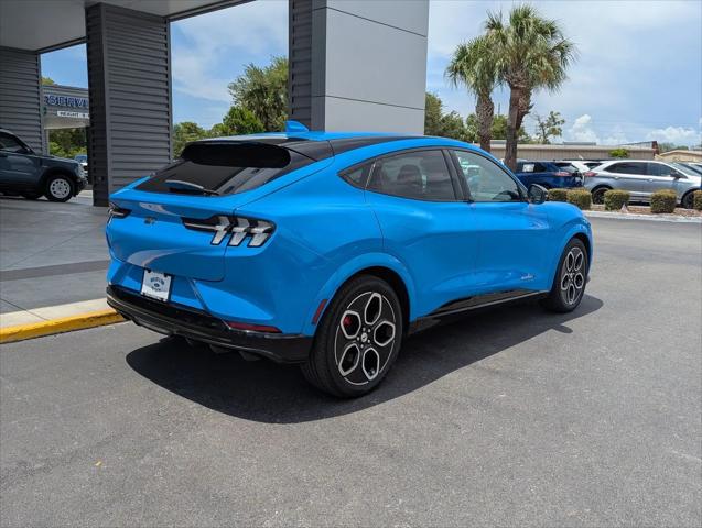 2021 Ford Mustang Mach-E GT