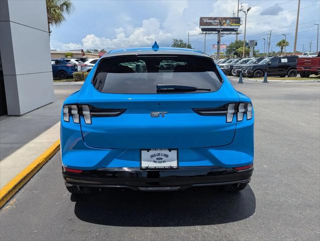 2021 Ford Mustang Mach-E GT