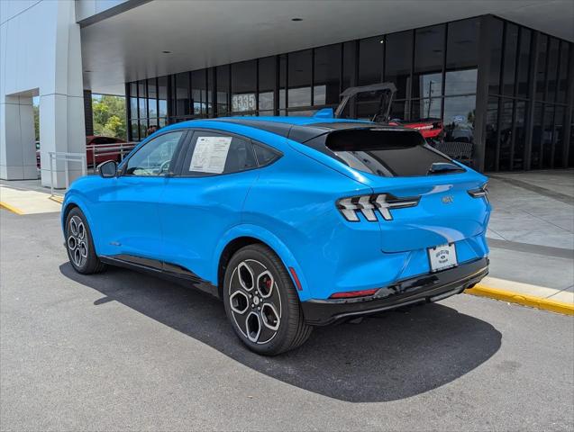 2021 Ford Mustang Mach-E GT