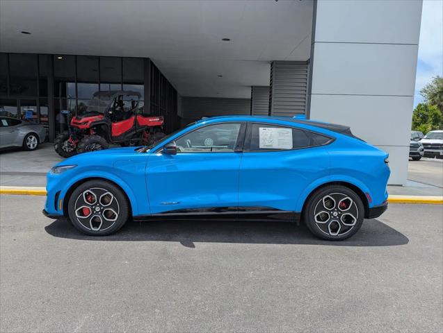 2021 Ford Mustang Mach-E GT