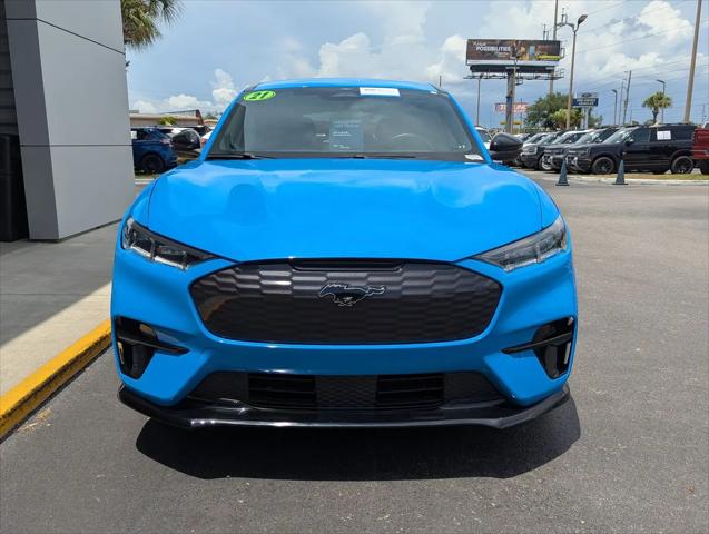 2021 Ford Mustang Mach-E GT