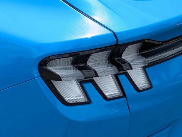 2021 Ford Mustang Mach-E GT