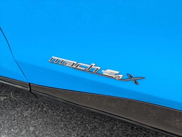 2021 Ford Mustang Mach-E GT