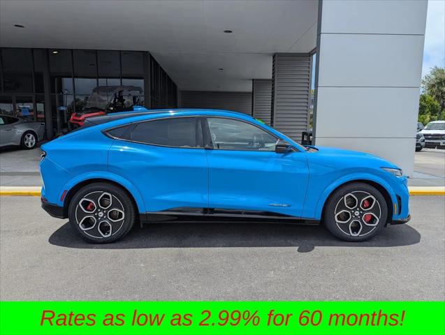 2021 Ford Mustang Mach-E GT