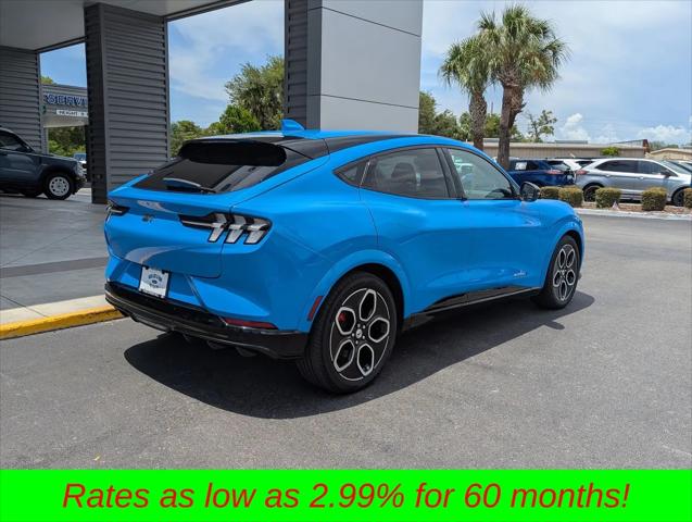 2021 Ford Mustang Mach-E GT