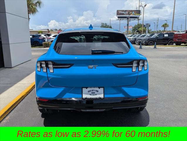 2021 Ford Mustang Mach-E GT