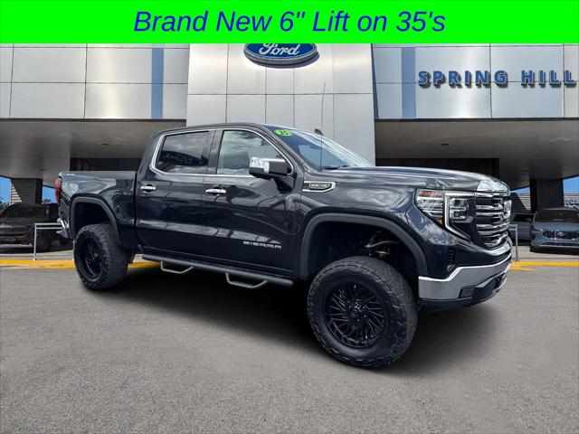2025 GMC Sierra 1500 4WD Crew Cab Short Box SLT for sale in Spring Hill, FL