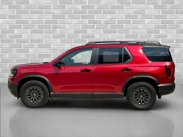 2026 Honda Passport AWD TrailSport