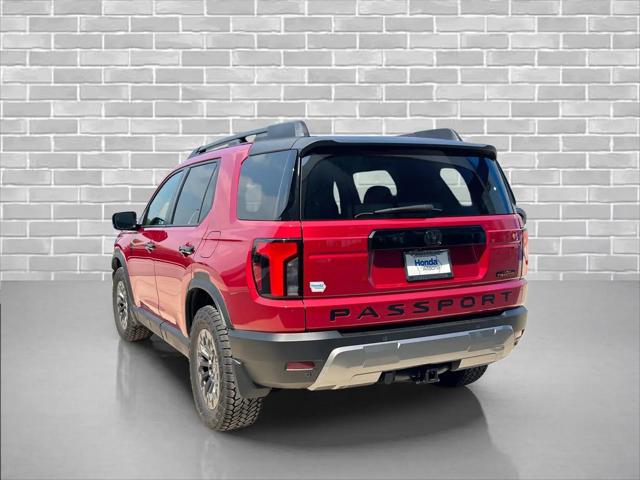 2026 Honda Passport AWD TrailSport